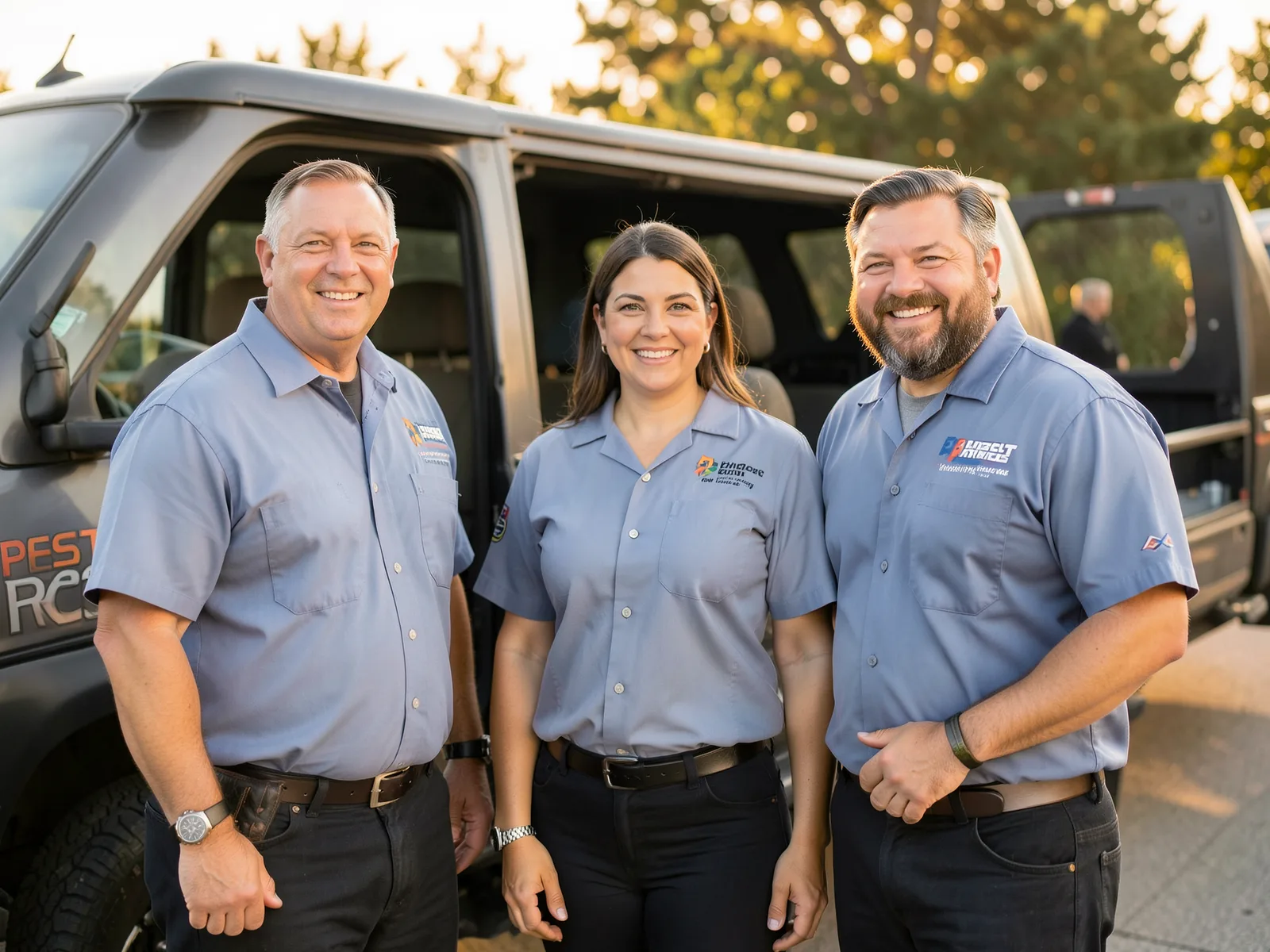 Pest Control company in May, OK