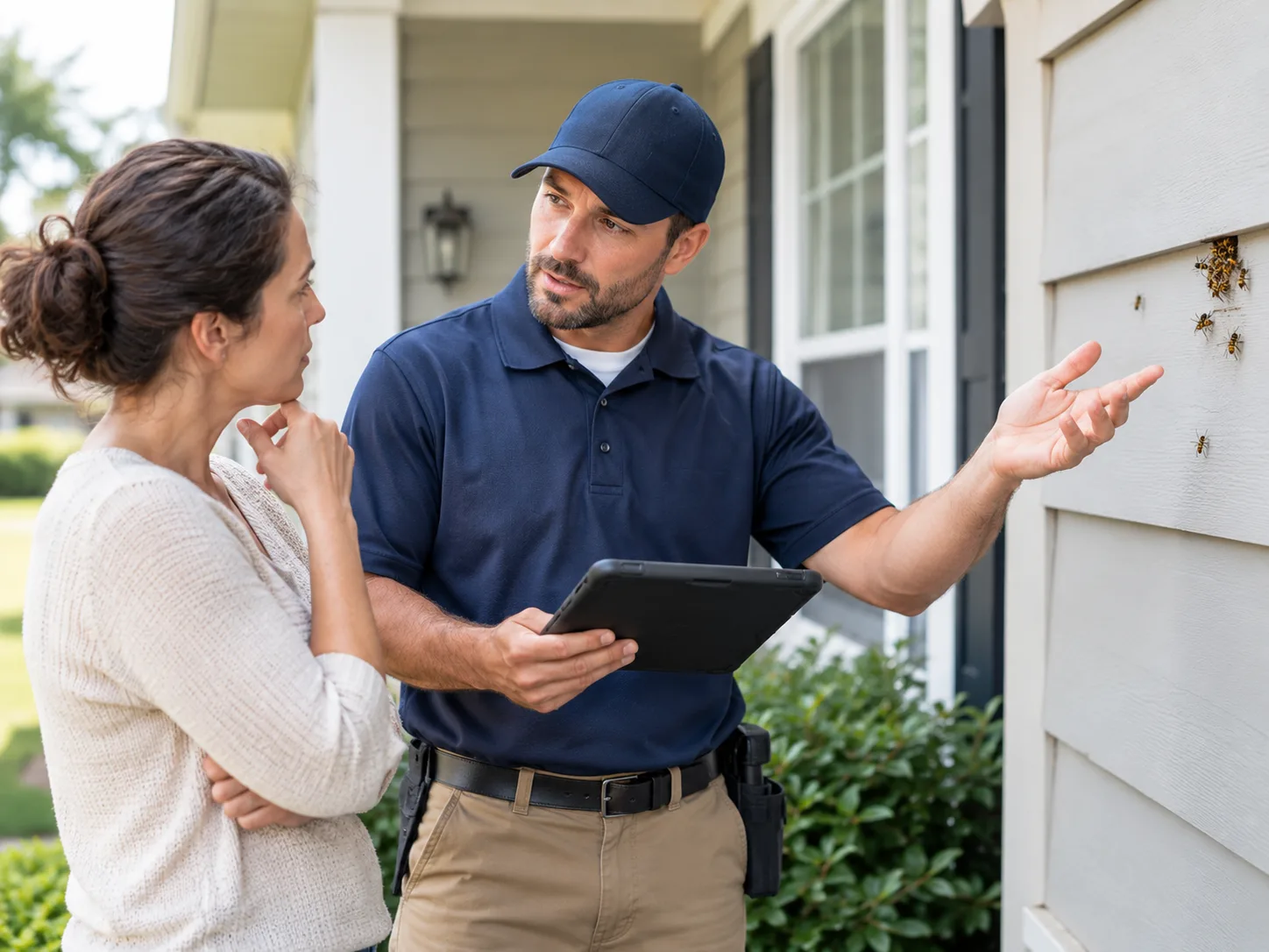 Pest Control May, OK FAQs